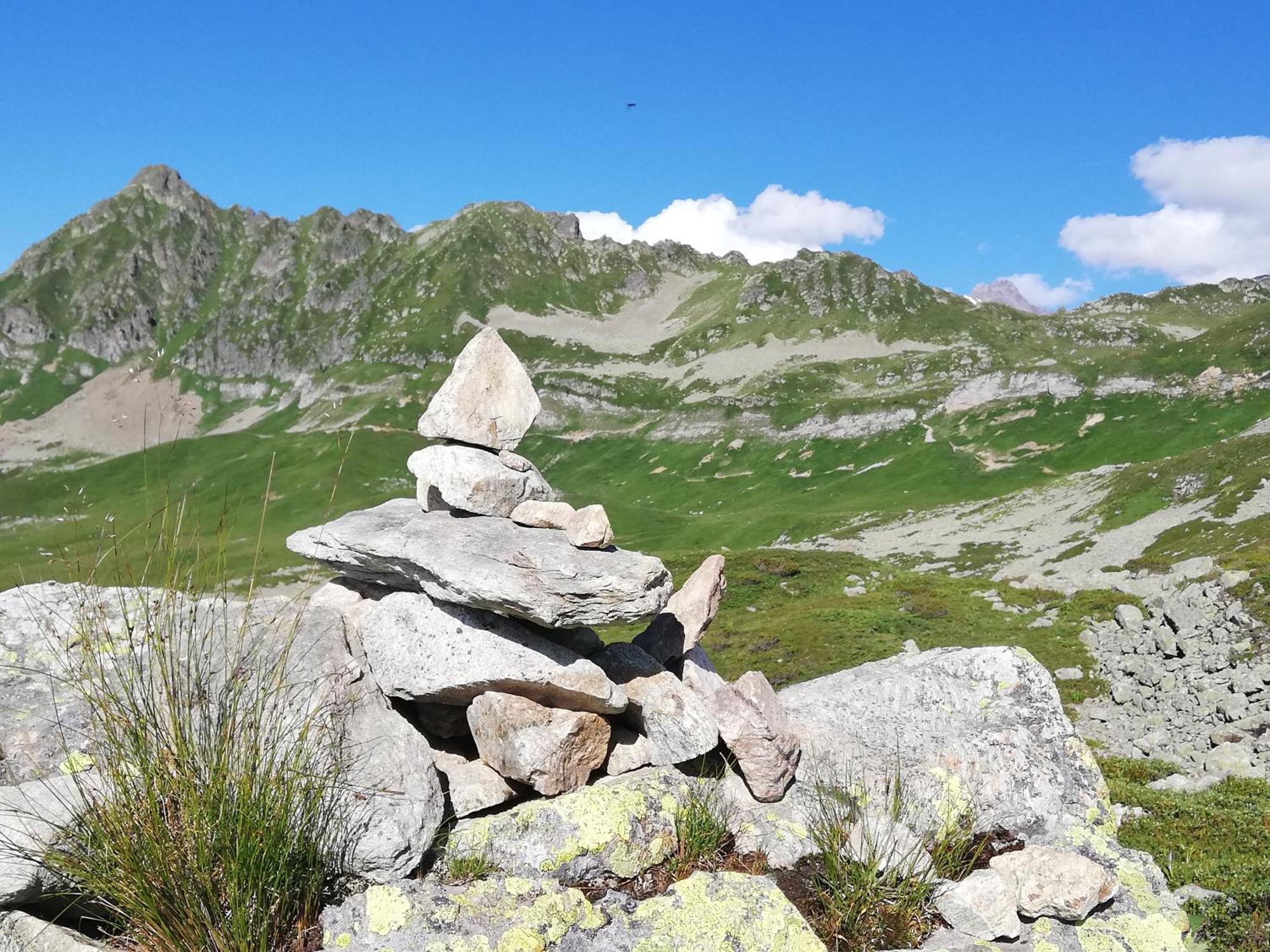 Chambres Et Tables D'Hotes Le Choton A Nono - Col Du Joly Beaufortain Hauteluce Buitenkant foto